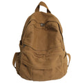 Vintage Canvas Laptop Backpack for Women