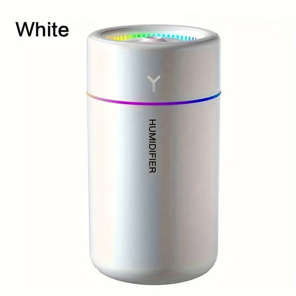 LED Aromatherapy Humidifier