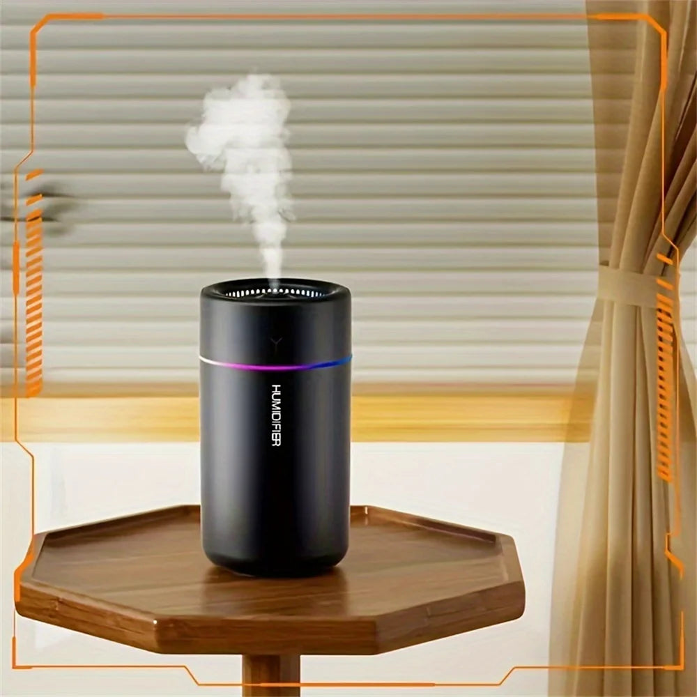 LED Aromatherapy Humidifier