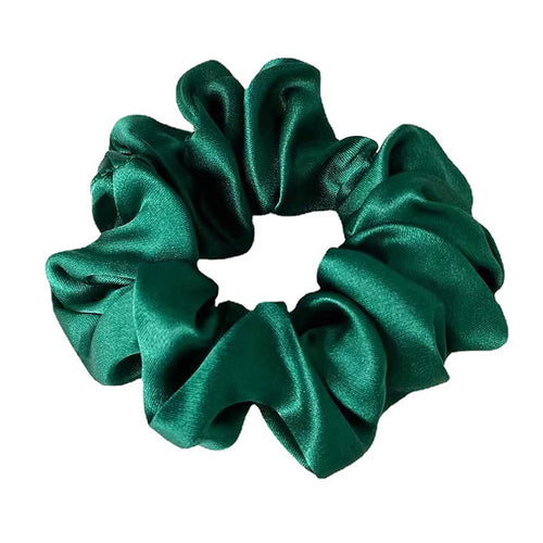 100% Pure Mulberry Silk Large Scrunchie