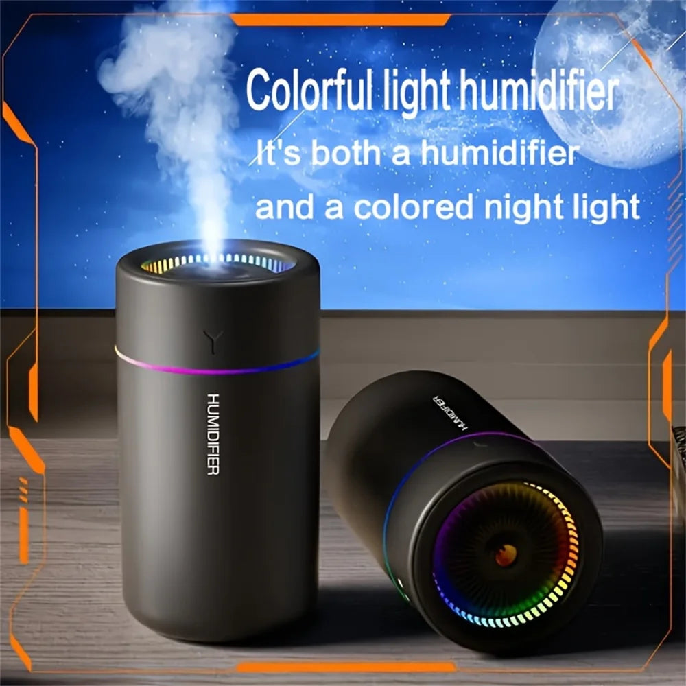 LED Aromatherapy Humidifier