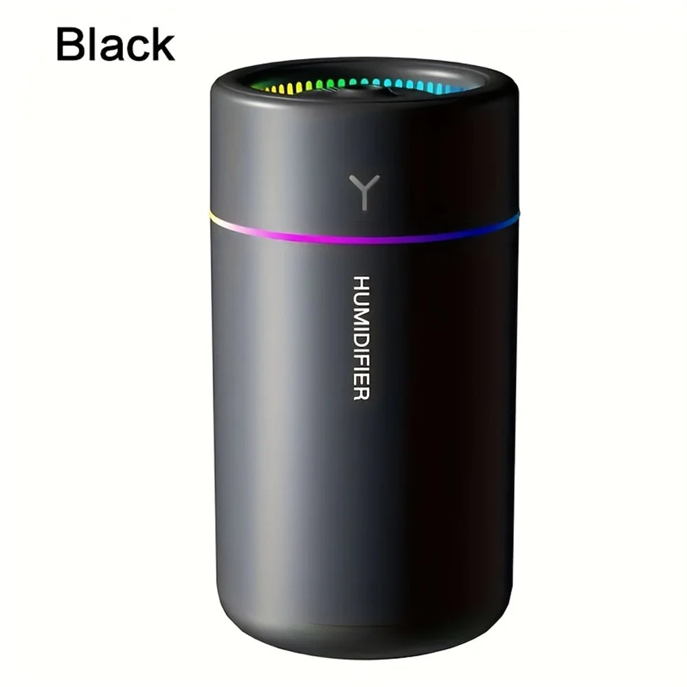 LED Aromatherapy Humidifier