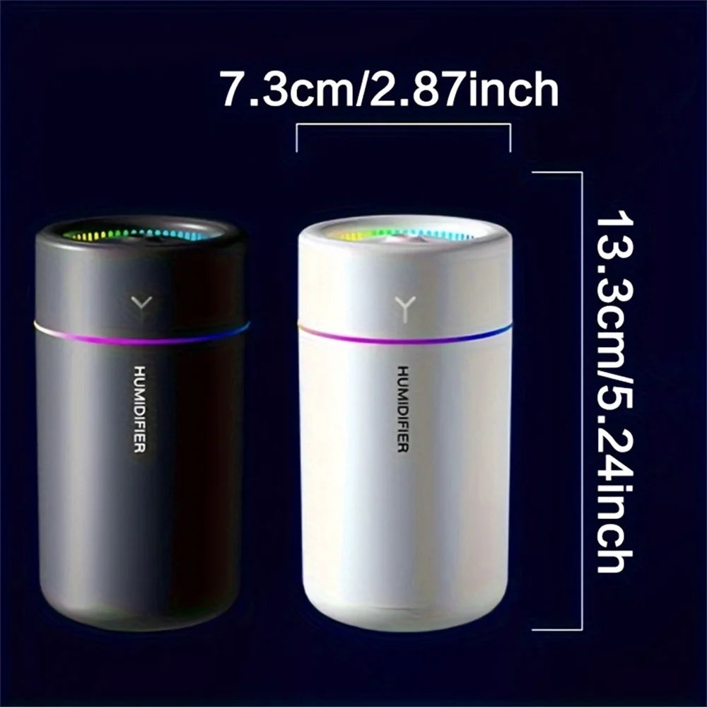 LED Aromatherapy Humidifier