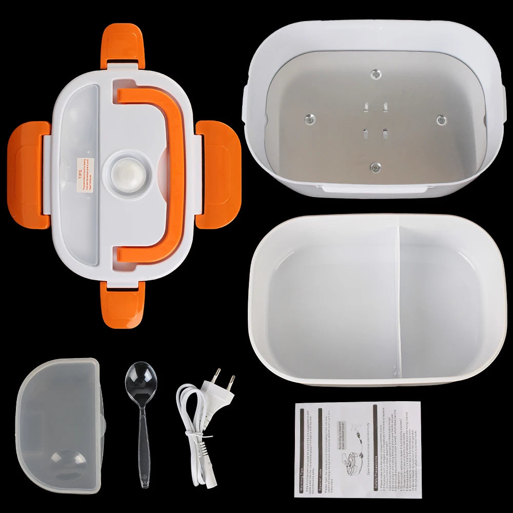 Collection of kitchen items including a lid, spoon, plug, and paper on a white background
