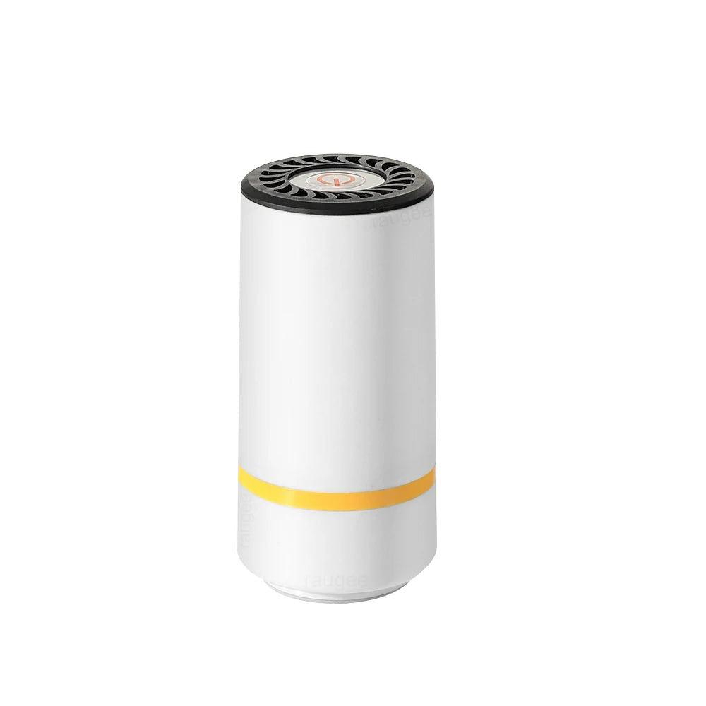 Mini Rechargeable Electric Vacuum Pump for Food Preservation