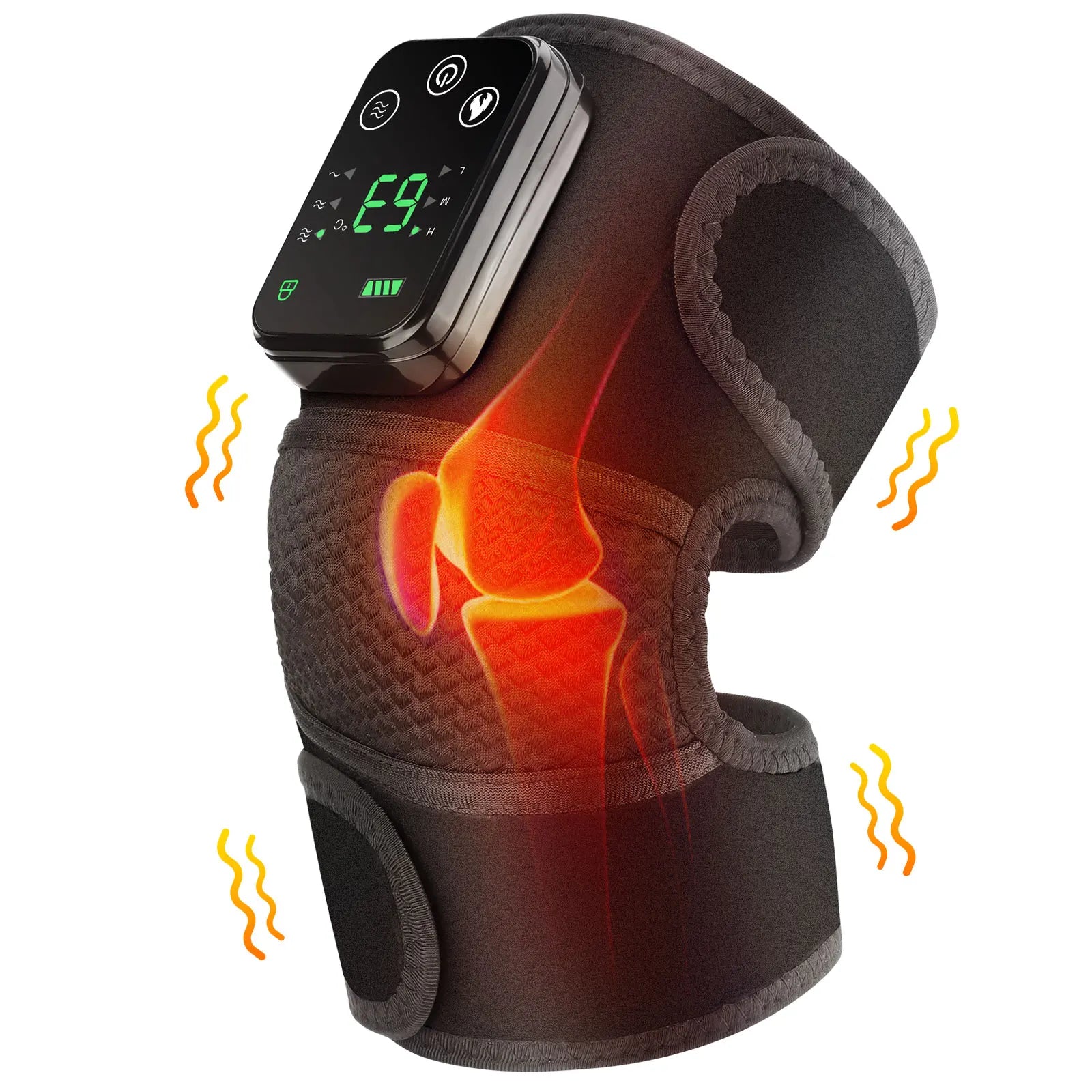 Intelligent Electric Heated Knee Massager