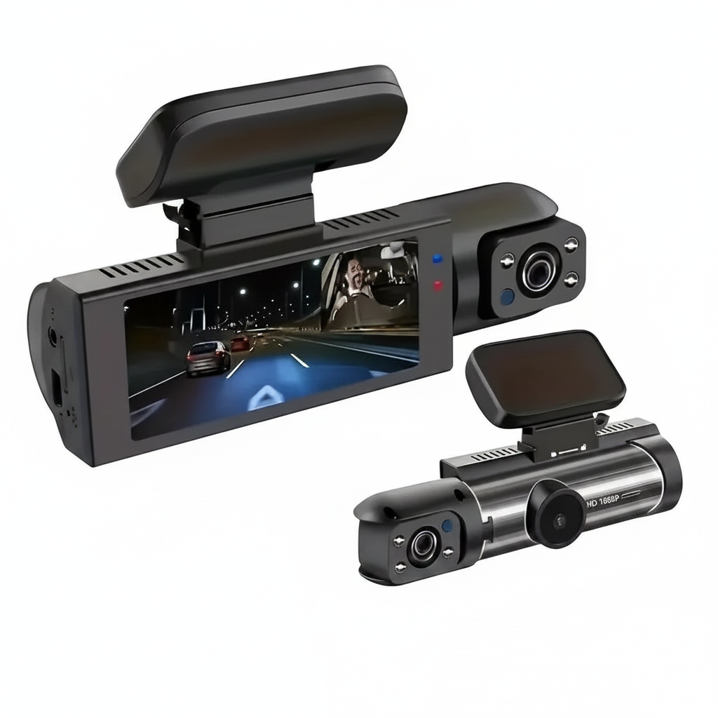Dash Cam Clean 1
