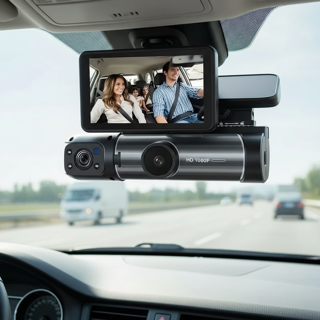 Dash Cam Clean 3