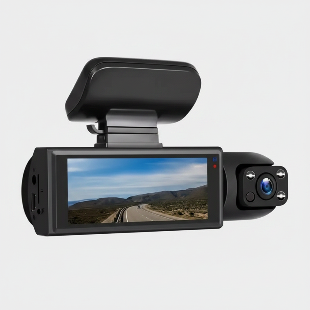 Dash Cam Clean 4