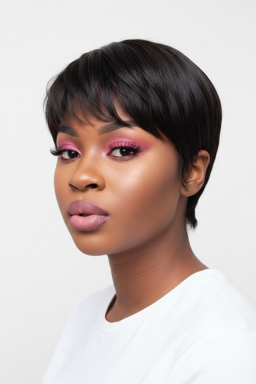 Pixie Cut Lace Front Wig - Studio Hero