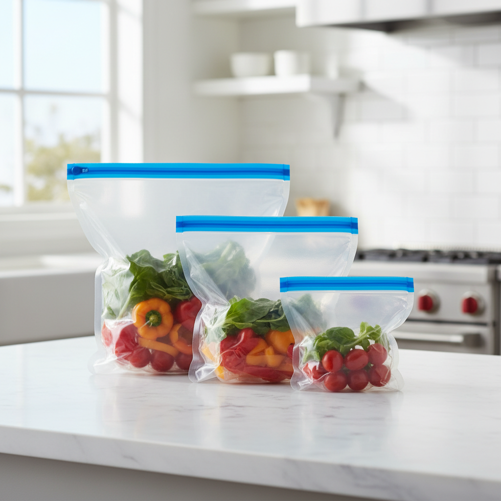 Vacuum Sealer Bags Product Shot