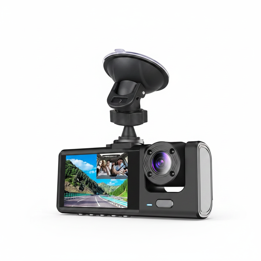 X01 Dash Cam Hero Shot
